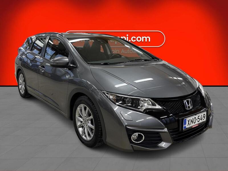 Honda Civic vaihtoauto