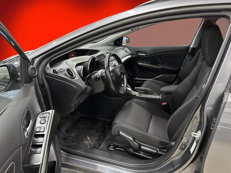 Honda Civic vaihtoauto