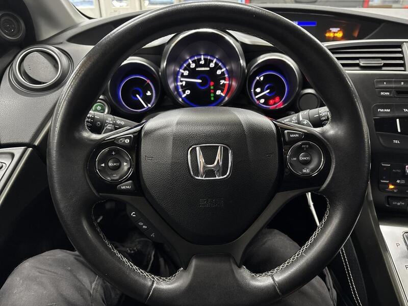 Honda Civic vaihtoauto