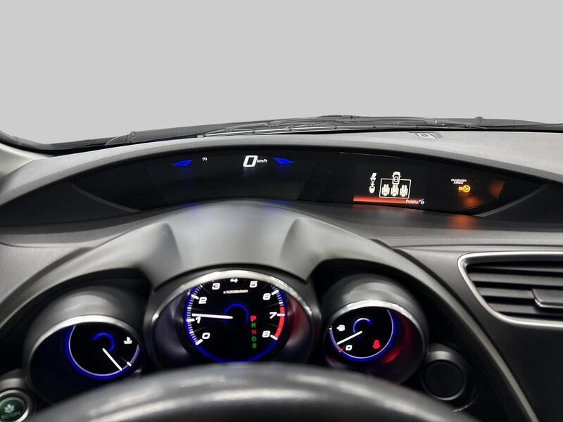 Honda Civic vaihtoauto