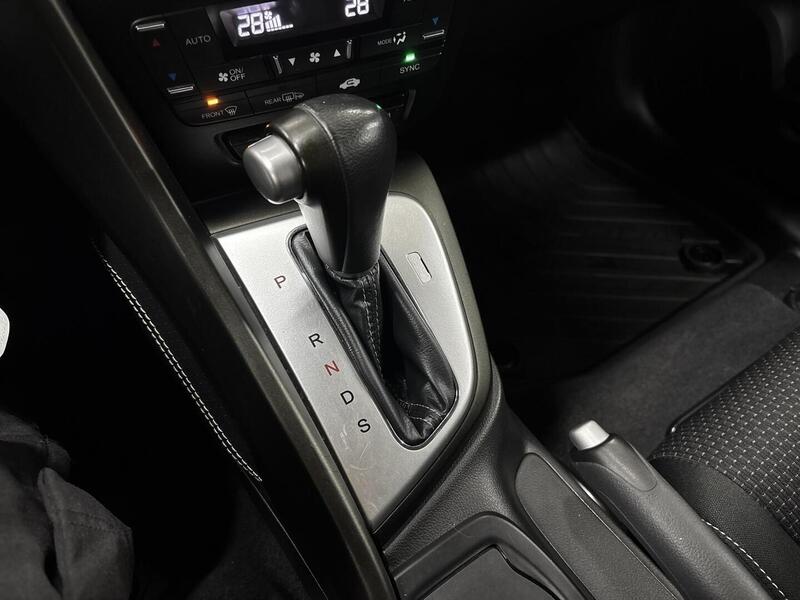 Honda Civic vaihtoauto