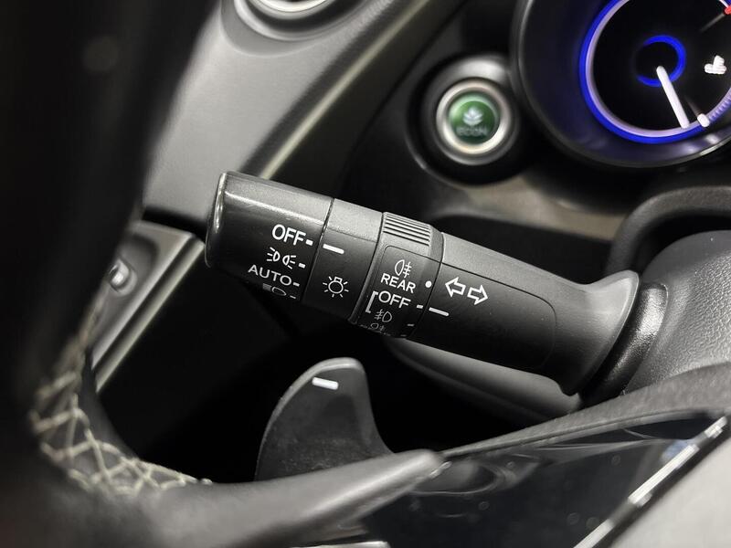 Honda Civic vaihtoauto