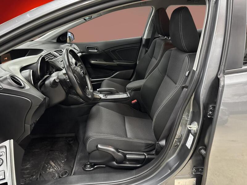 Honda Civic vaihtoauto