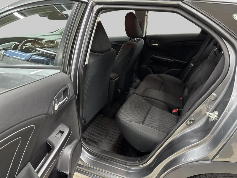 Honda Civic vaihtoauto