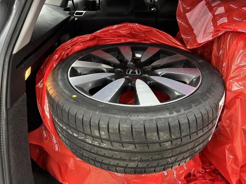 Honda Civic vaihtoauto