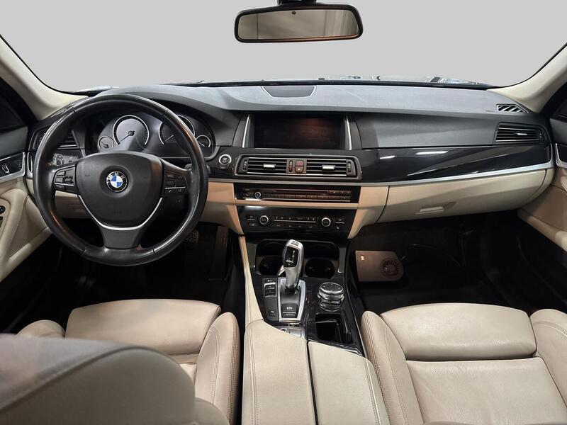 BMW 518 vaihtoauto