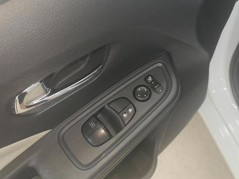 Nissan Micra vaihtoauto