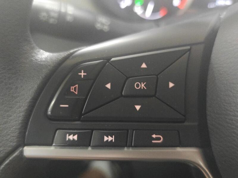 Nissan Micra vaihtoauto
