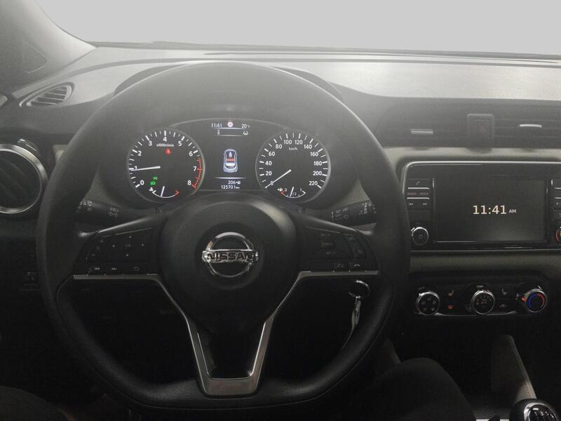Nissan Micra vaihtoauto
