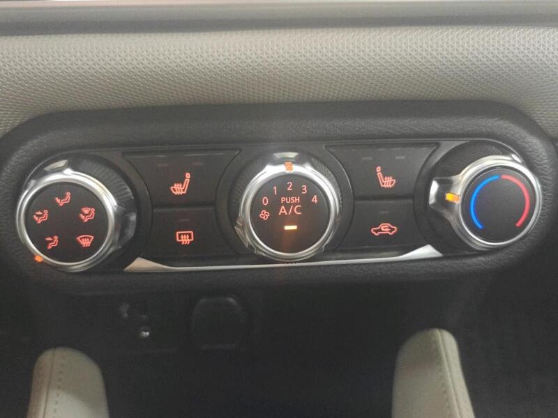 Nissan Micra vaihtoauto