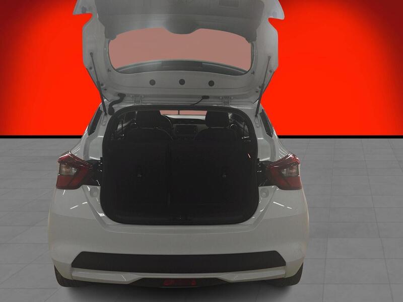 Nissan Micra vaihtoauto