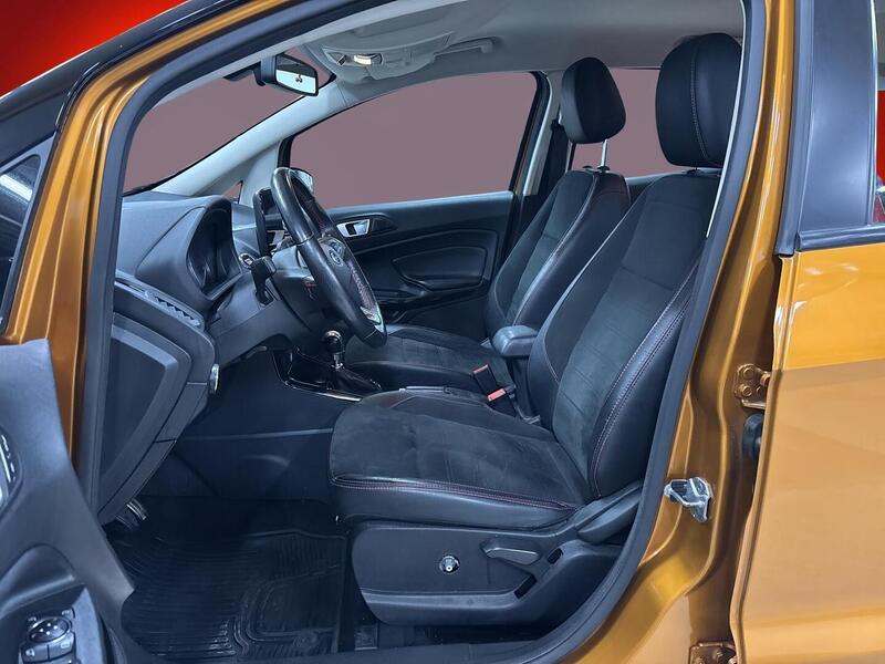 Ford Ecosport vaihtoauto