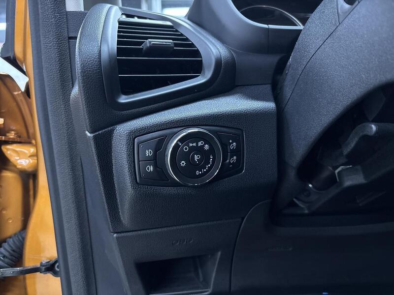 Ford Ecosport vaihtoauto