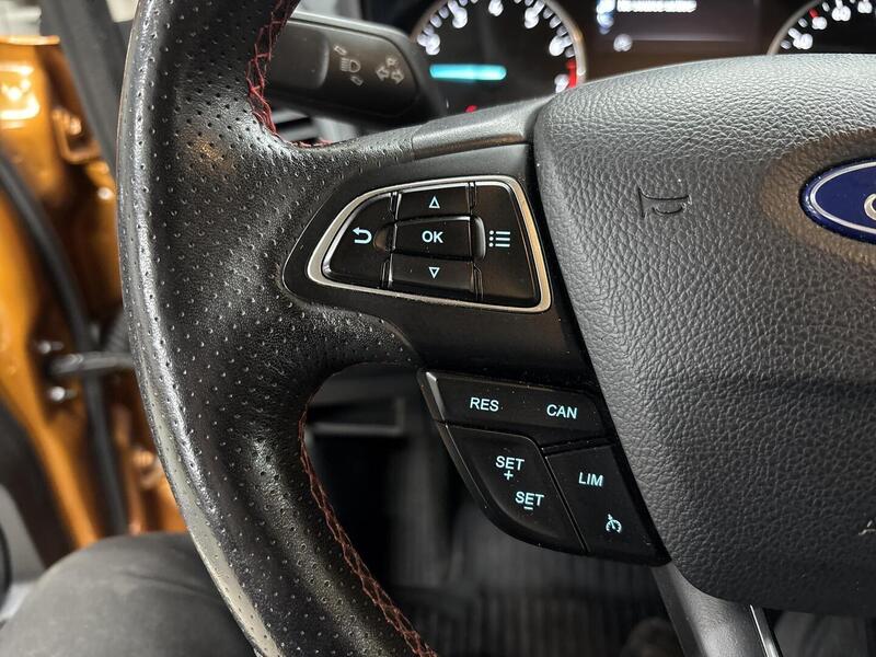 Ford Ecosport vaihtoauto