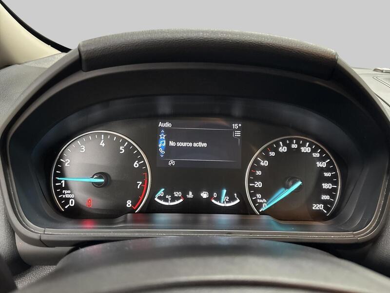 Ford Ecosport vaihtoauto