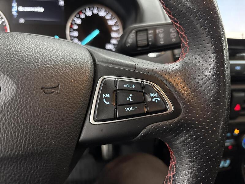 Ford Ecosport vaihtoauto