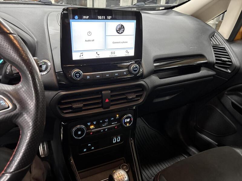 Ford Ecosport vaihtoauto