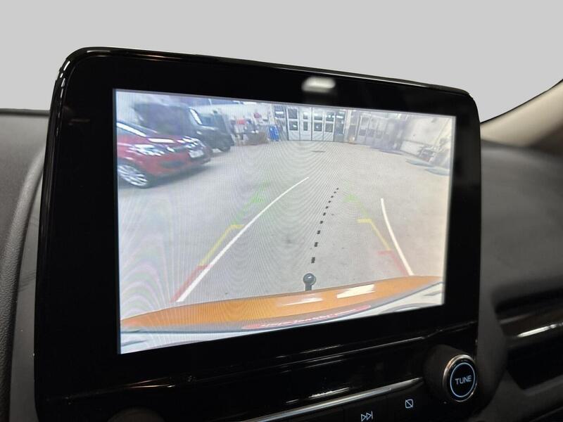 Ford Ecosport vaihtoauto