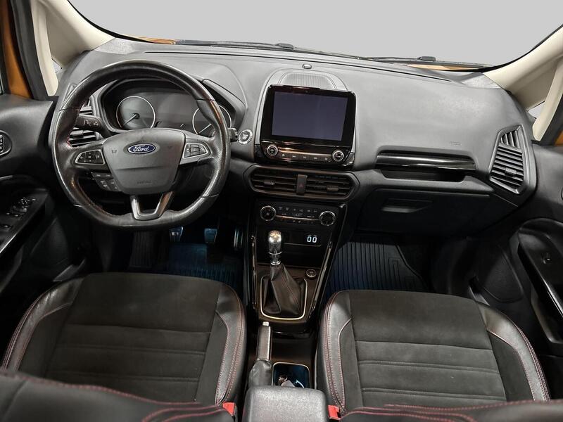 Ford Ecosport vaihtoauto