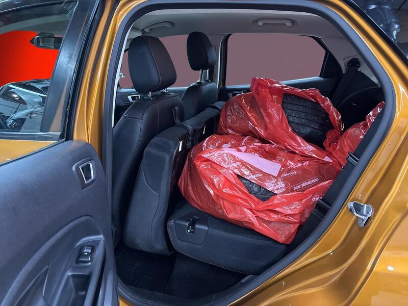 Ford Ecosport vaihtoauto