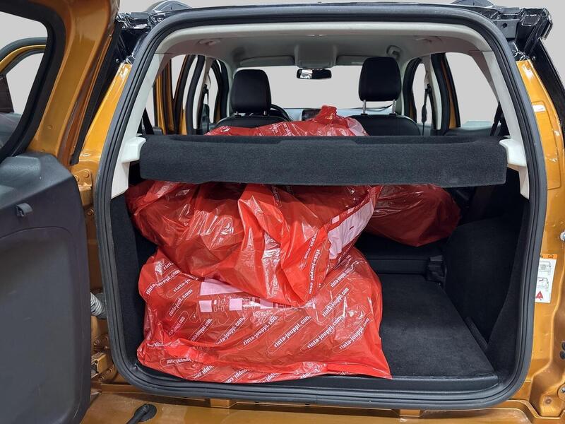 Ford Ecosport vaihtoauto