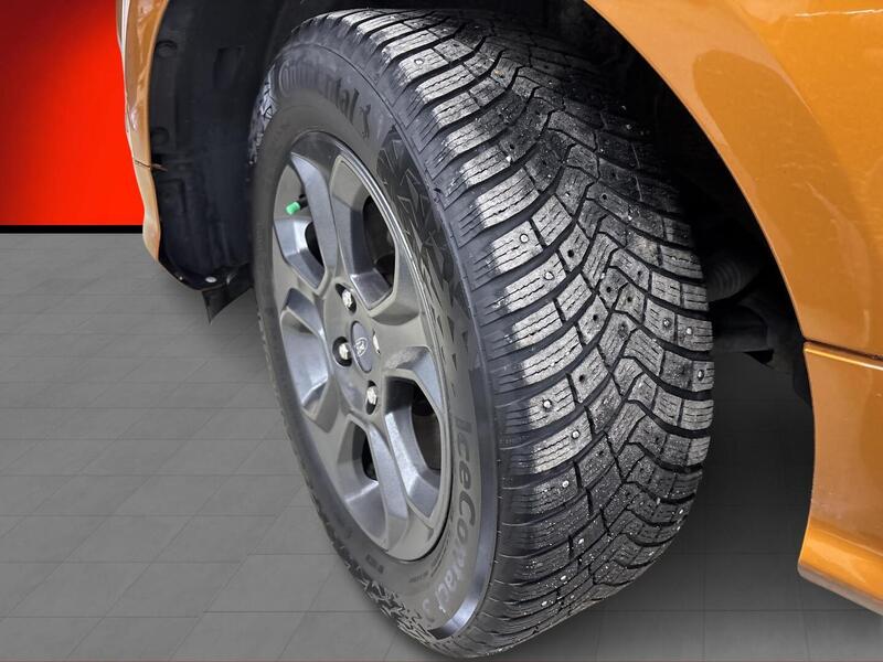 Ford Ecosport vaihtoauto