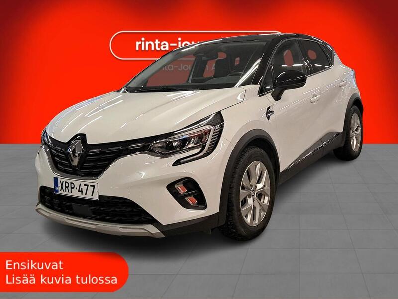 Renault Captur vaihtoauto