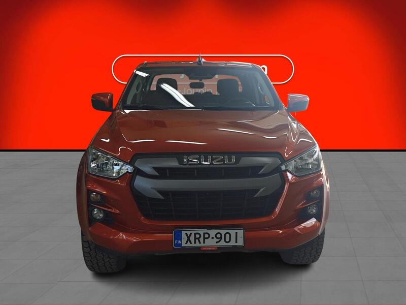 Isuzu D-Max vaihtoauto