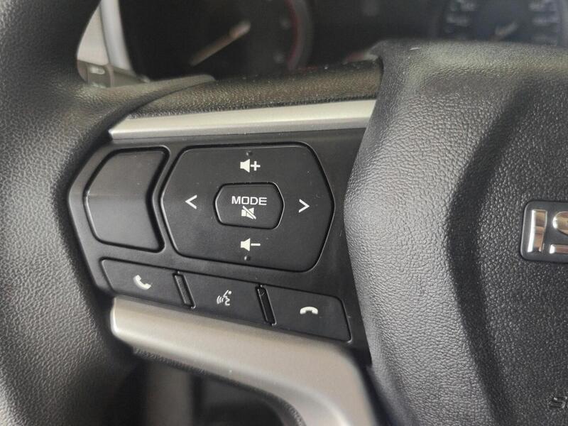 Isuzu D-Max vaihtoauto