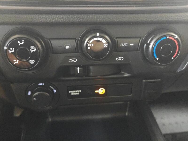 Isuzu D-Max vaihtoauto