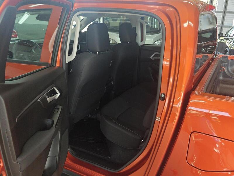 Isuzu D-Max vaihtoauto