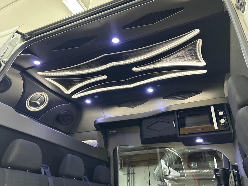 Mercedes-Benz Sprinter vaihtoauto