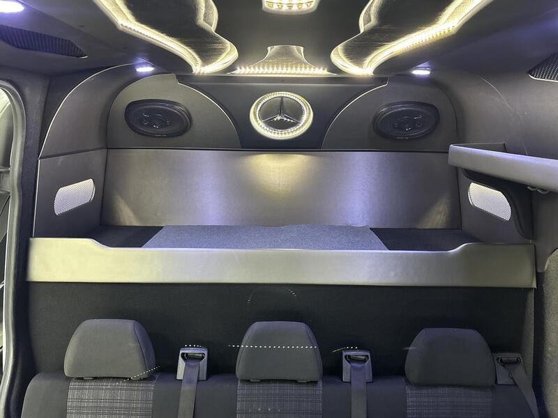 Mercedes-Benz Sprinter vaihtoauto