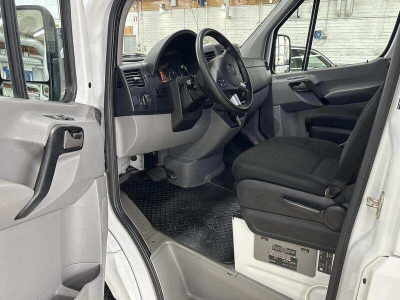 Mercedes-Benz Sprinter vaihtoauto