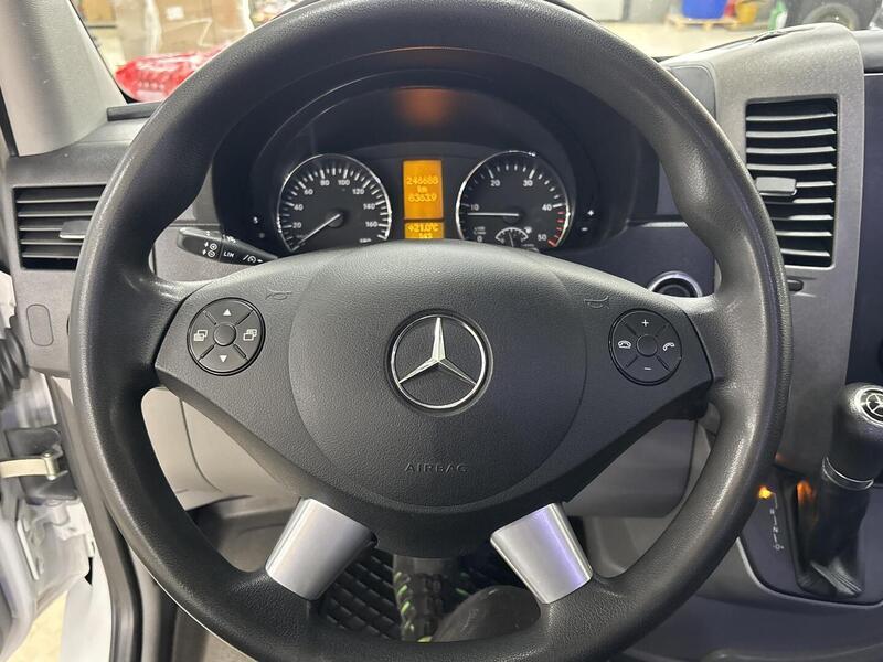 Mercedes-Benz Sprinter vaihtoauto