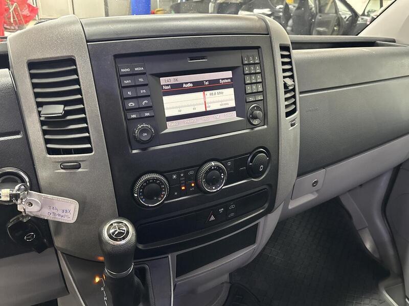 Mercedes-Benz Sprinter vaihtoauto