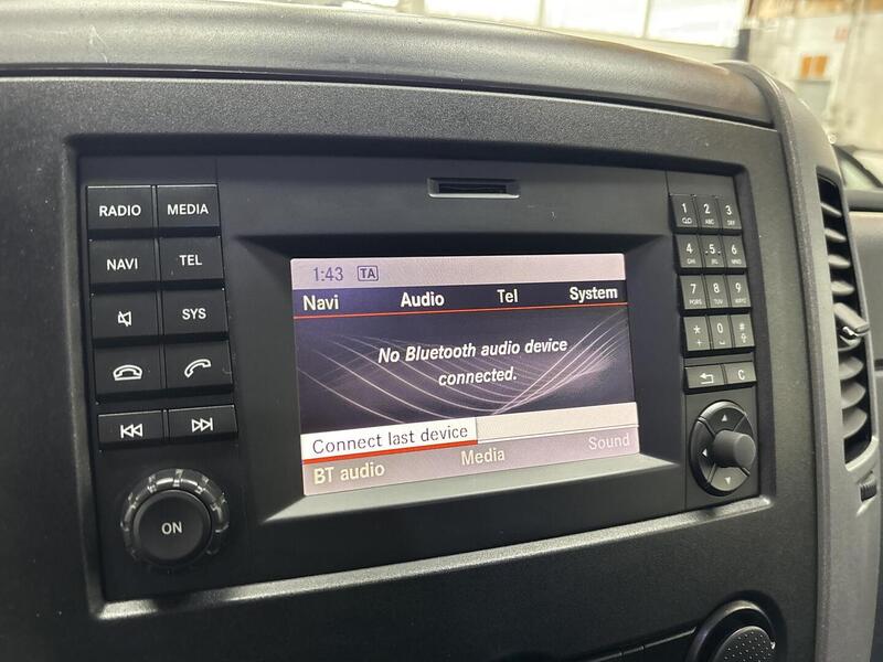 Mercedes-Benz Sprinter vaihtoauto