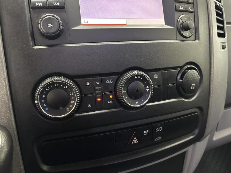 Mercedes-Benz Sprinter vaihtoauto