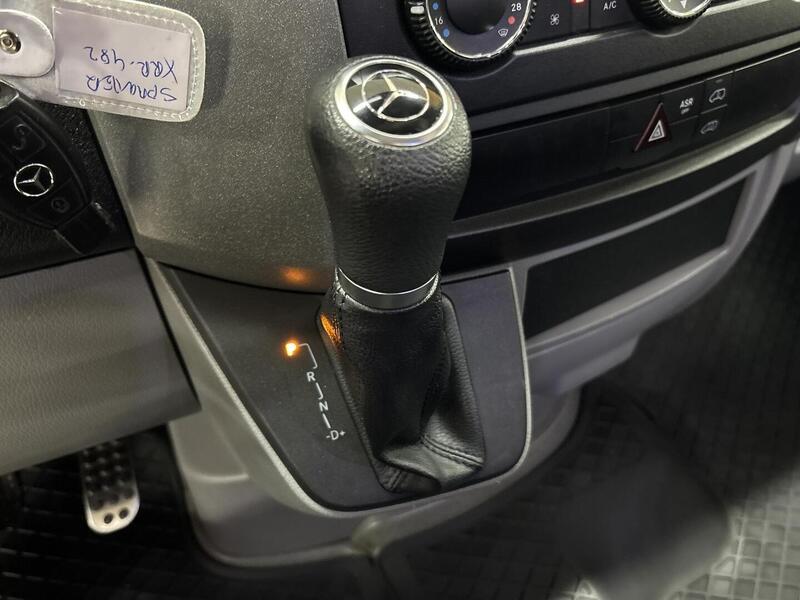 Mercedes-Benz Sprinter vaihtoauto