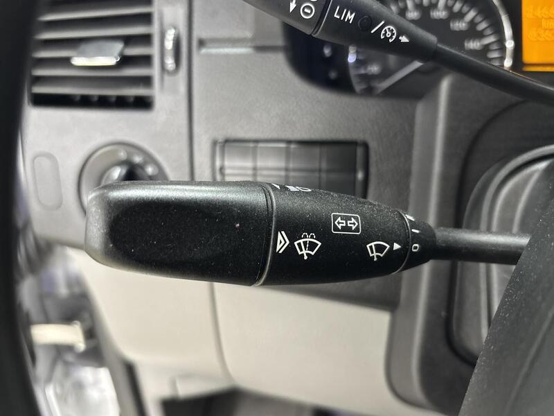 Mercedes-Benz Sprinter vaihtoauto