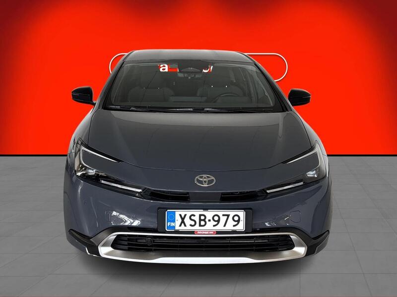 Toyota Prius vaihtoauto