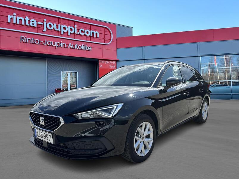 SEAT Leon Sportstourer vaihtoauto
