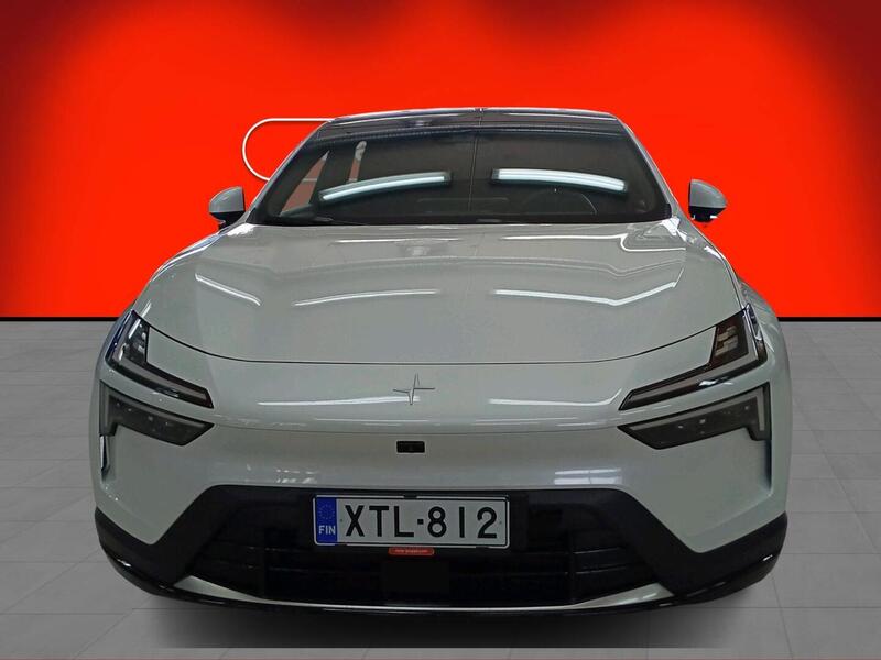 Polestar 4 vaihtoauto