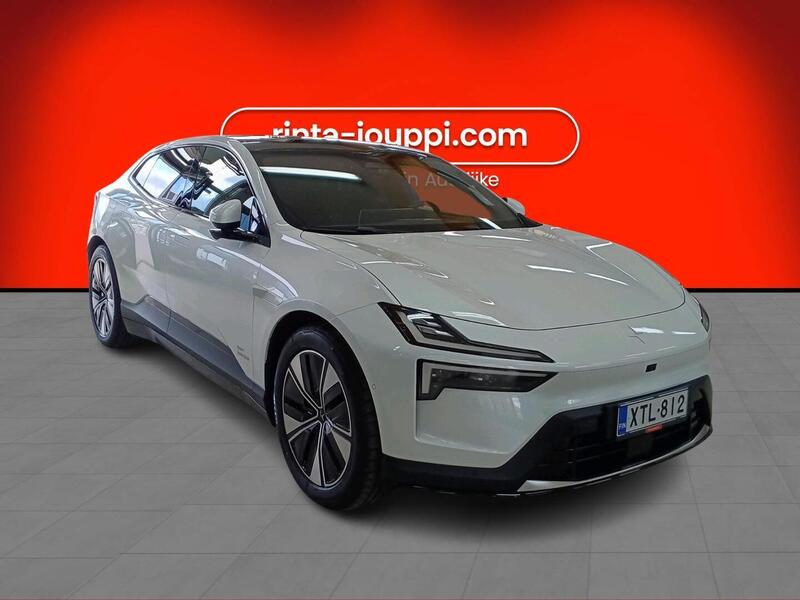 Polestar 4 vaihtoauto