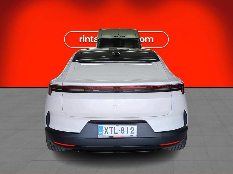 Polestar 4 vaihtoauto