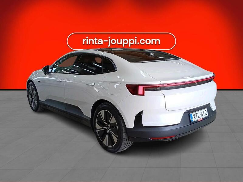 Polestar 4 vaihtoauto