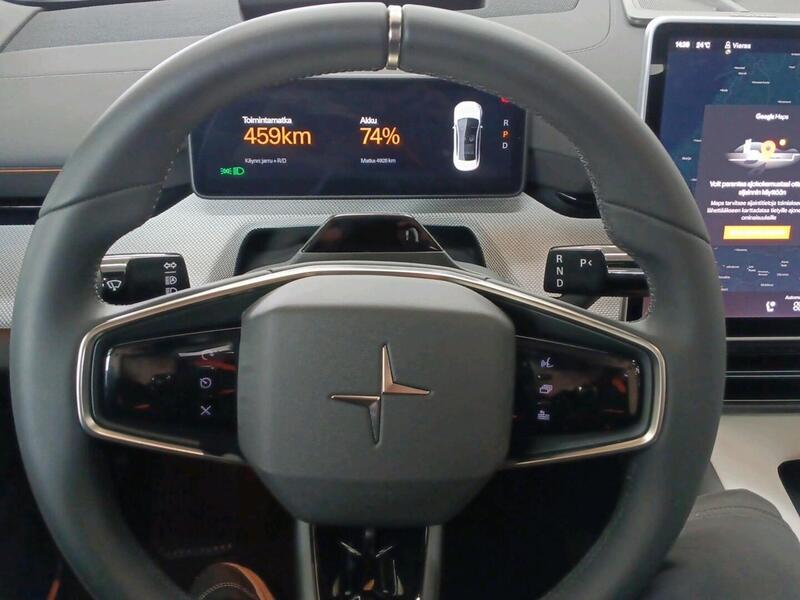 Polestar 4 vaihtoauto