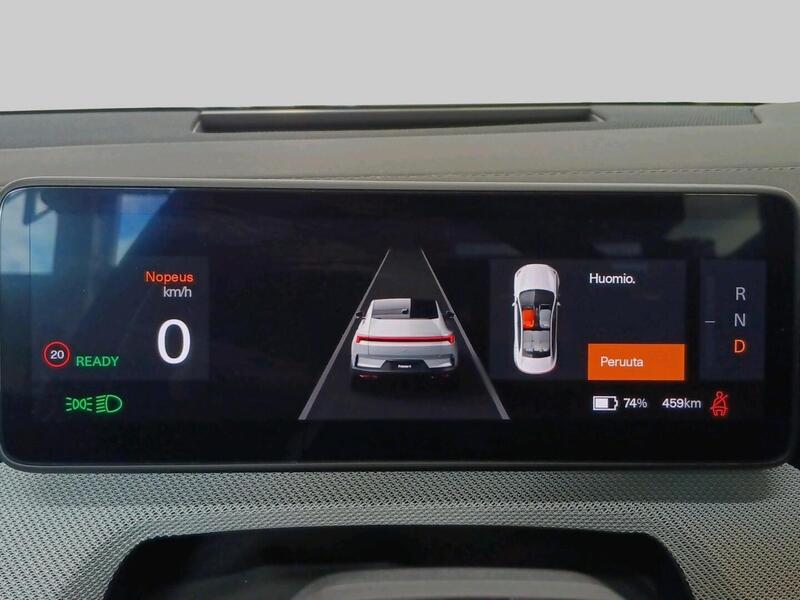 Polestar 4 vaihtoauto