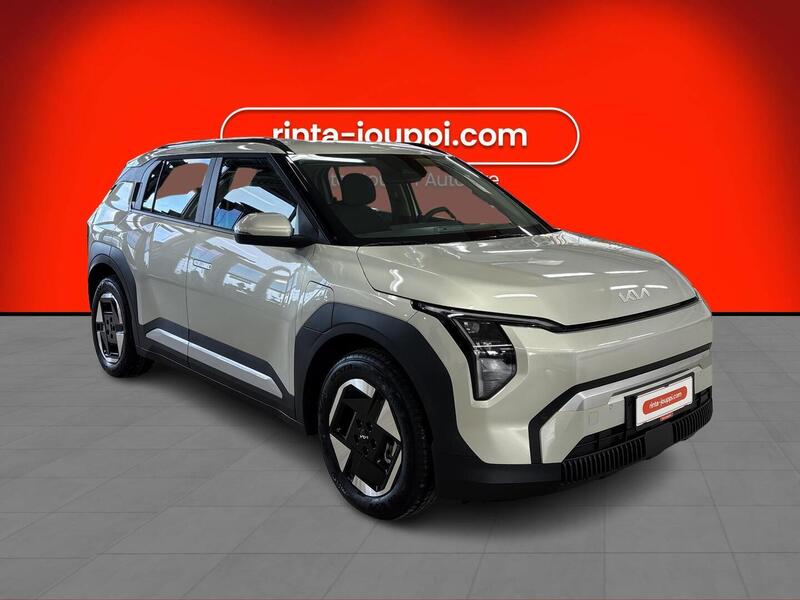 Kia EV3 vaihtoauto