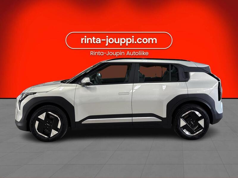Kia EV3 vaihtoauto